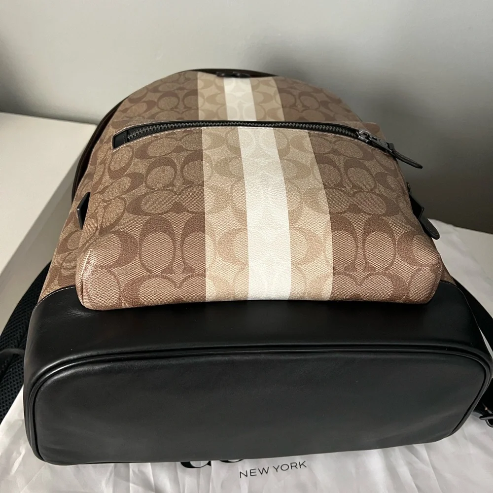 Coach stylish men